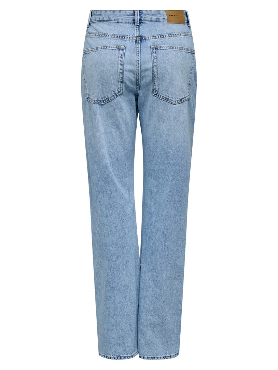 ONLBILLIE Høy midje Straight Fit Jeans