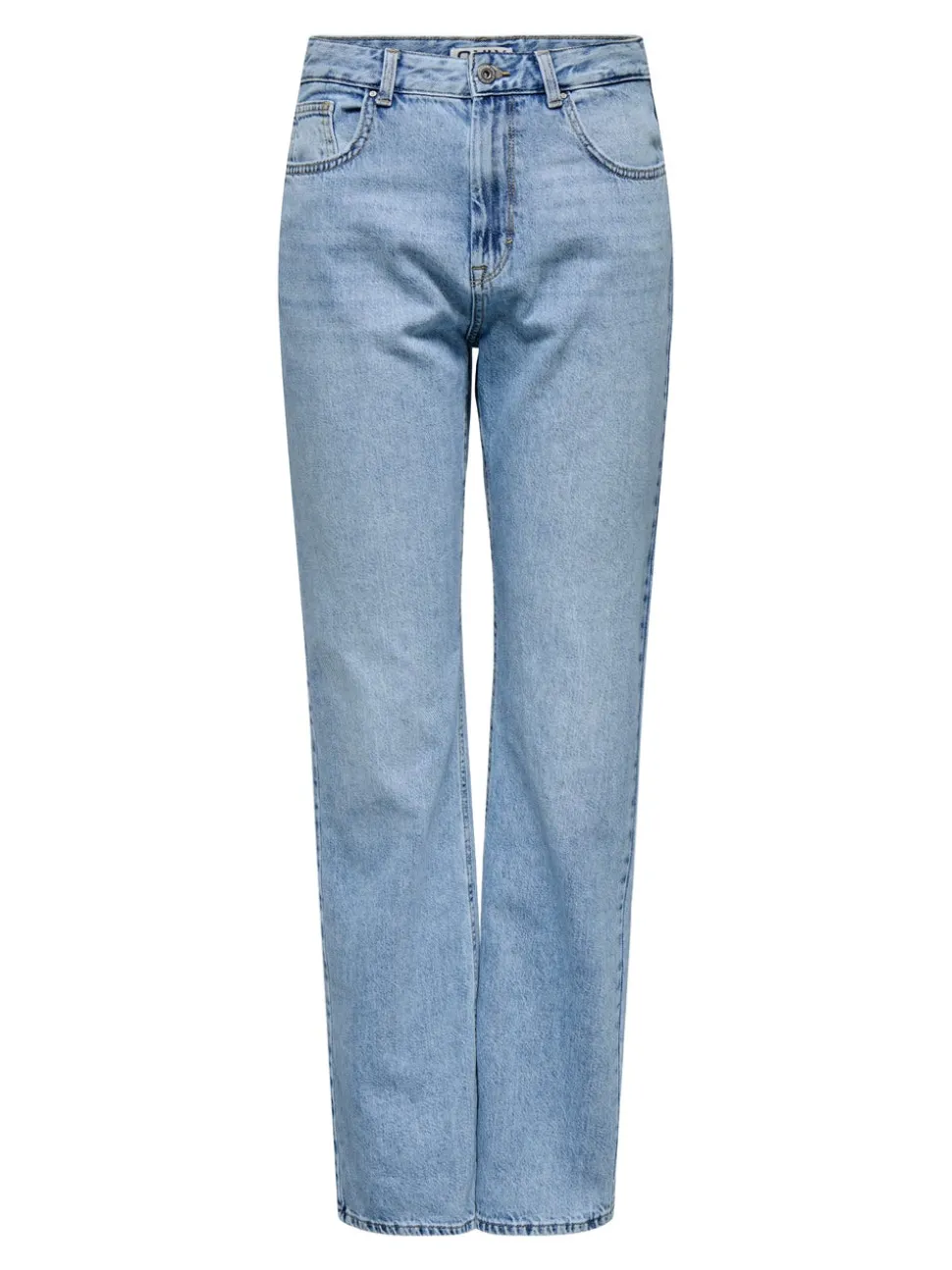 ONLBILLIE Høy midje Straight Fit Jeans