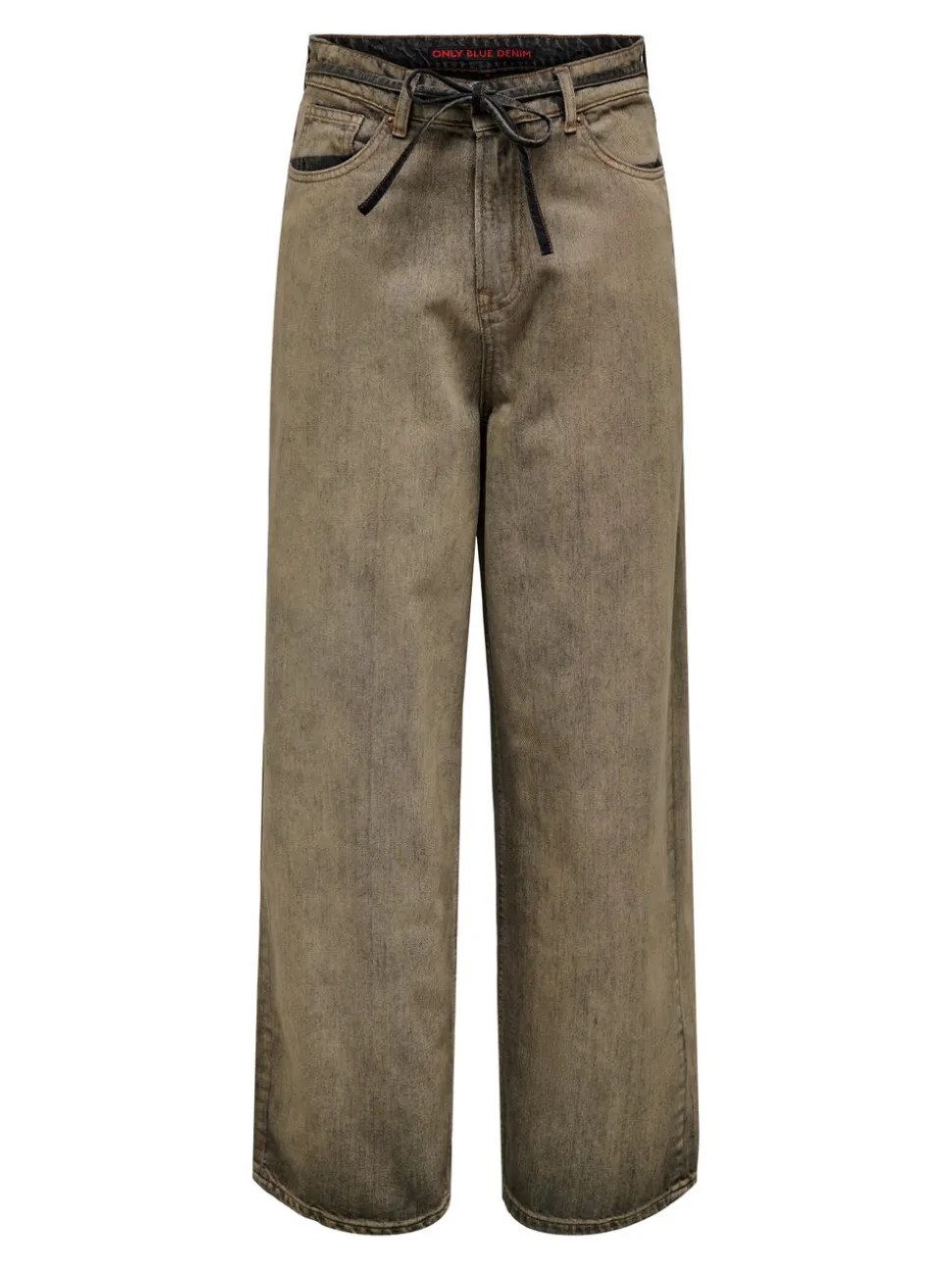 ONLBLEECKER Middels høy midje Loose fit Jeans