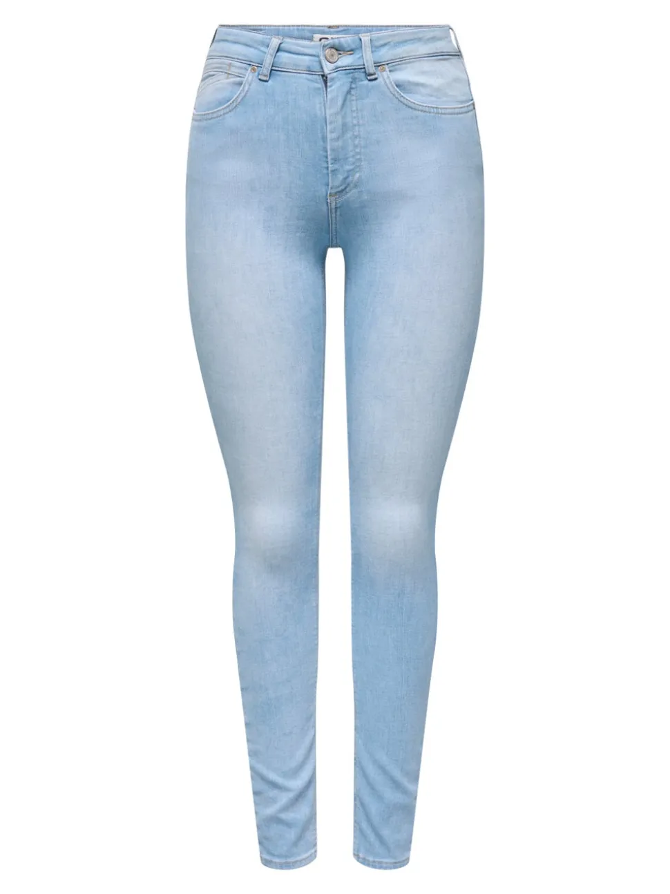 ONLBLUSH Høy midje Skinny Fit Jeans