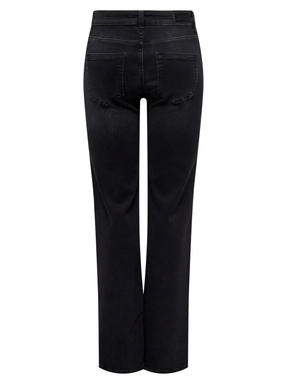 ONLBLUSH Middels høy midje Straight Fit Jeans