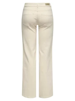 ONLBLUSH Middels høy midje Straight Fit Jeans