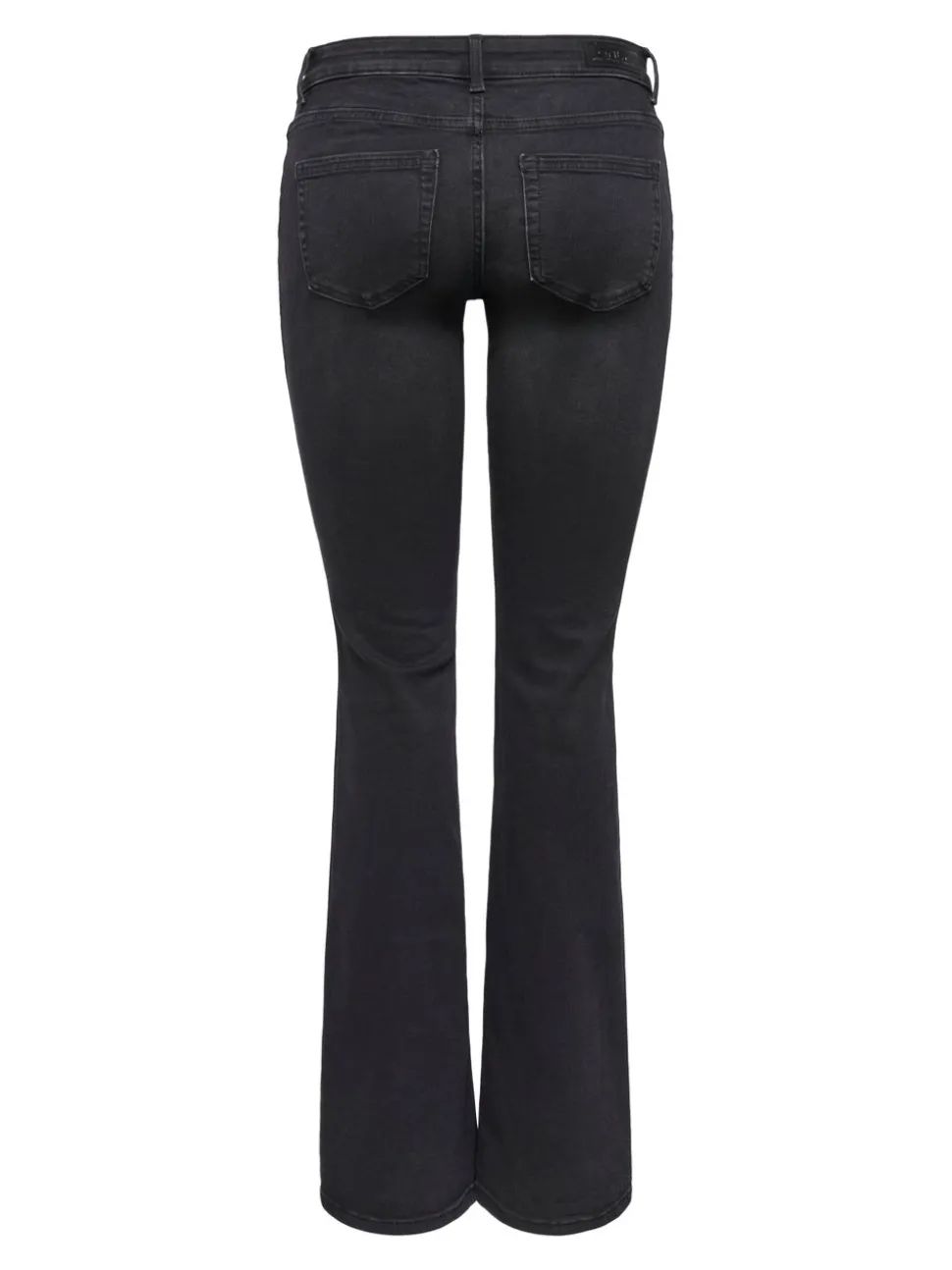 ONLBLUSH Middels høy midje Flared Fit Jeans