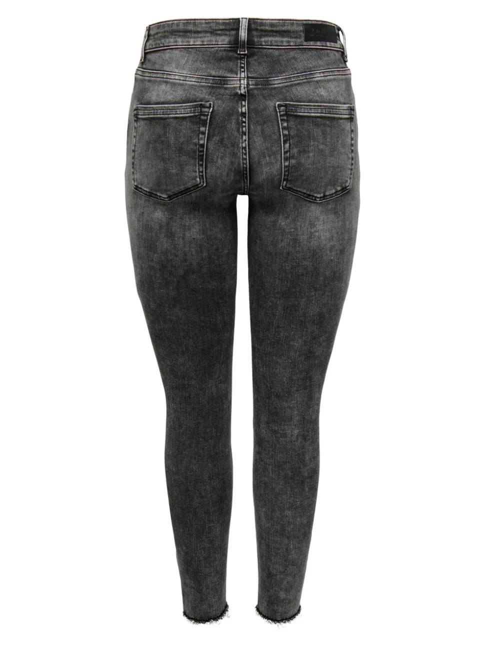 ONLBLUSH Middels høy midje Skinny Fit Ankellengde Jeans