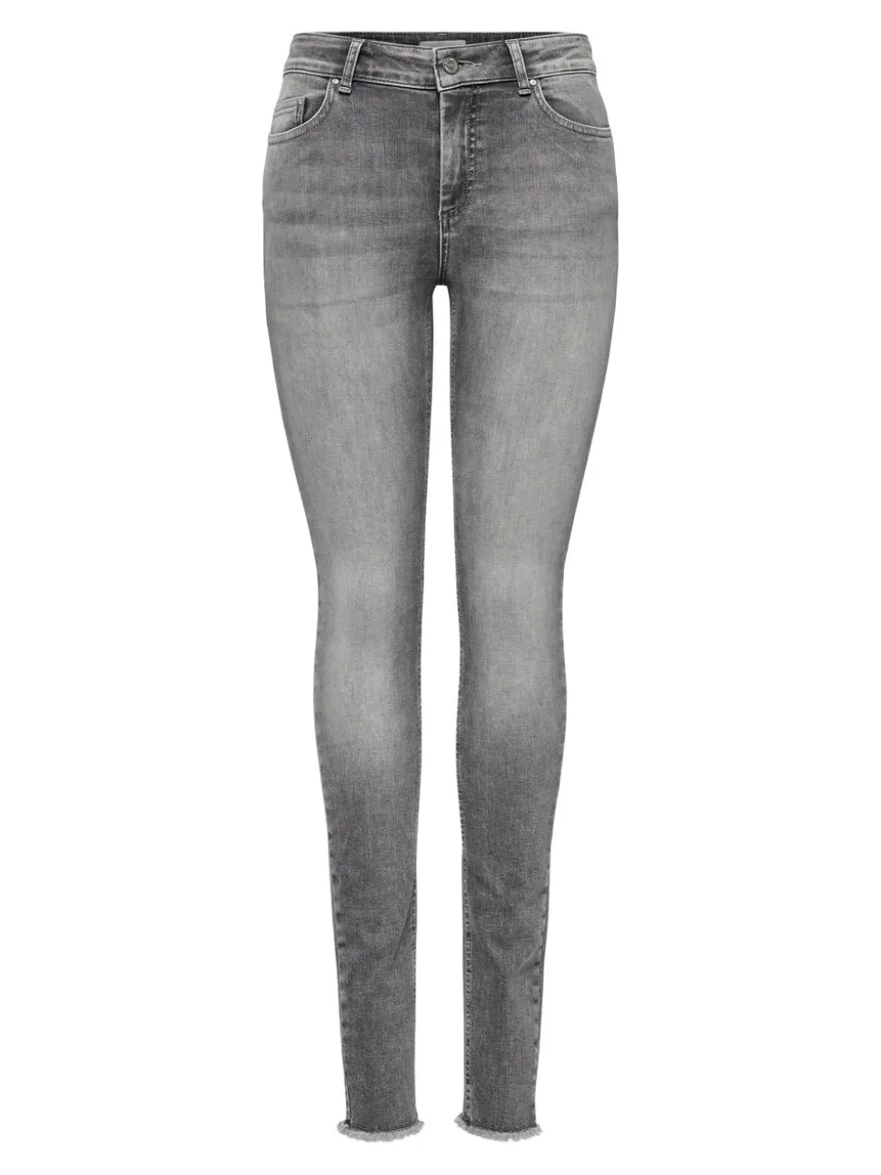 ONLBLUSH Middels høy midje Skinny Fit Ankellengde Jeans