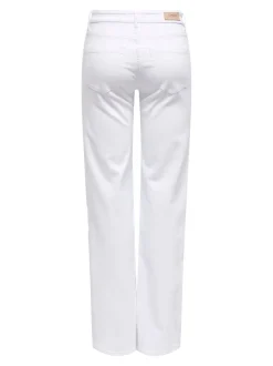 ONLBLUSH Middels høy midje Straight Fit Jeans