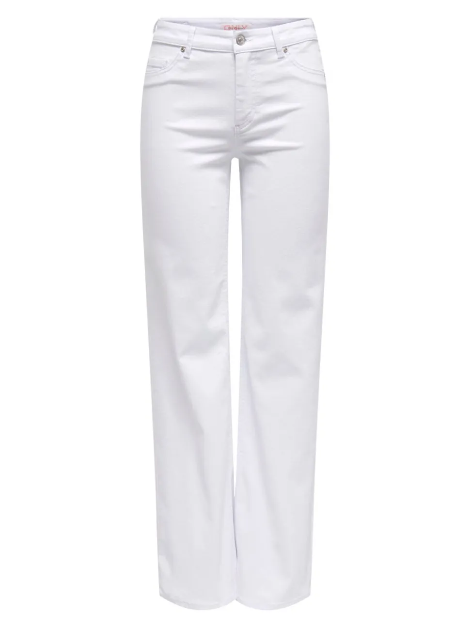 ONLBLUSH Middels høy midje Straight Fit Jeans