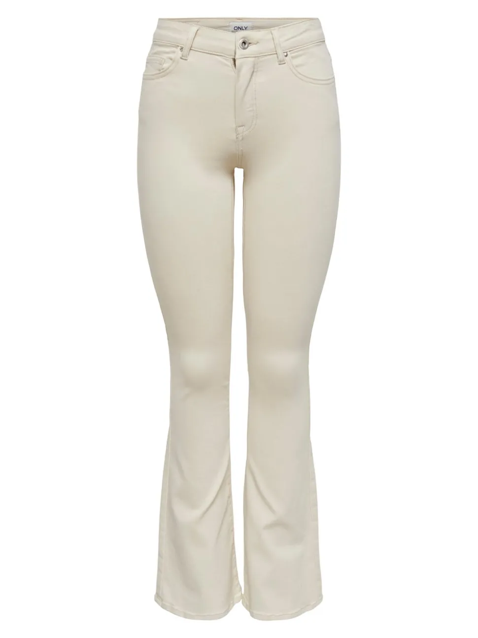 ONLBLUSH Middels høy midje Flared Fit Jeans