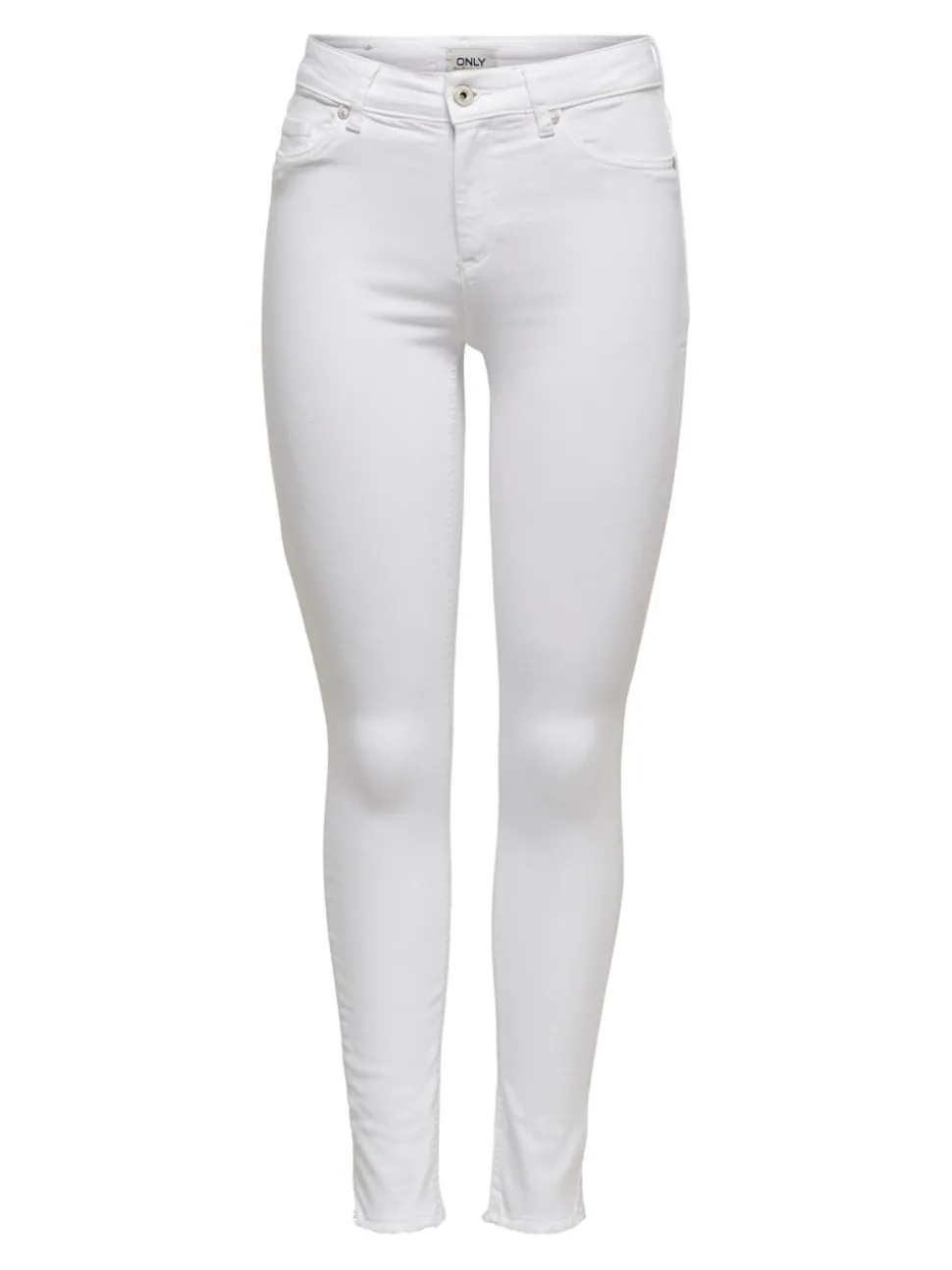 ONLBLUSH Middels høy midje Skinny Fit Ankellengde Jeans