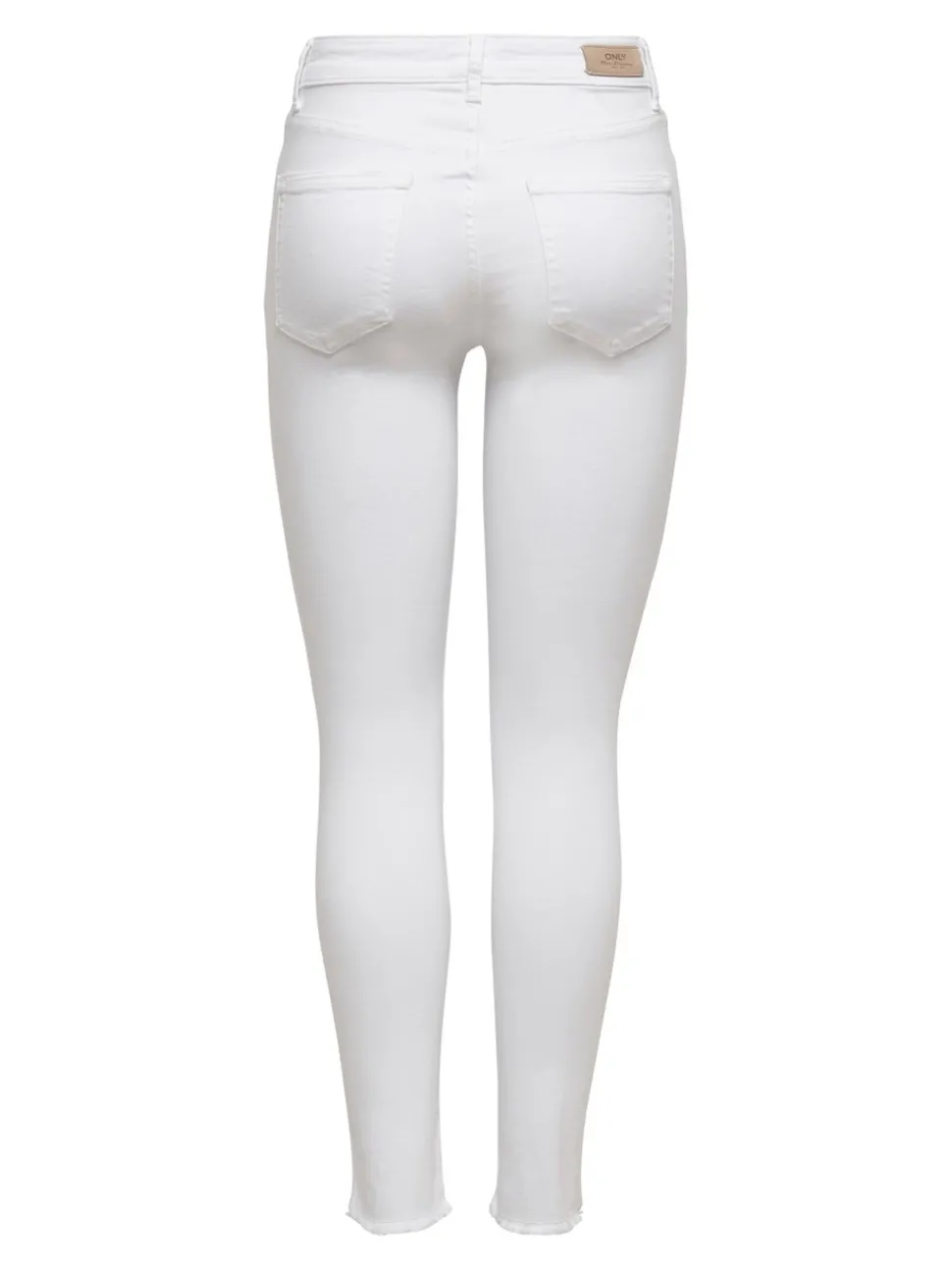 ONLBLUSH Middels høy midje Skinny Fit Ankellengde Jeans