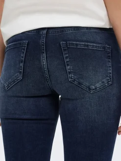 ONLBLUSH Middels høy midje Skinny Fit Jeans