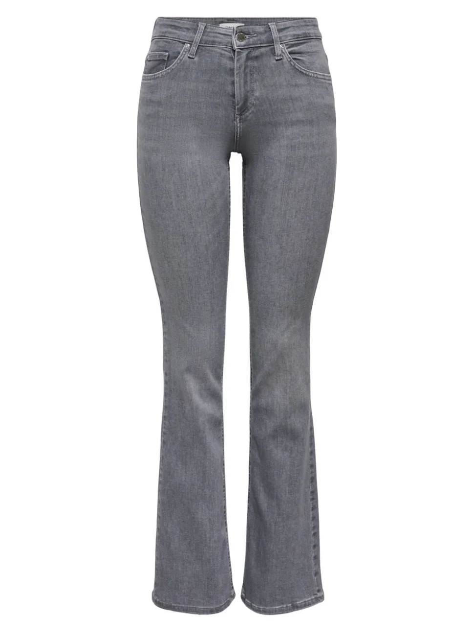 ONLBLUSH Middels høy midje Flared Fit Jeans