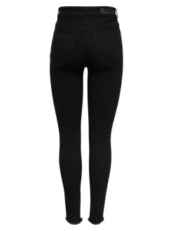 ONLBLUSH Middels høy midje Skinny Fit Ankellengde Jeans