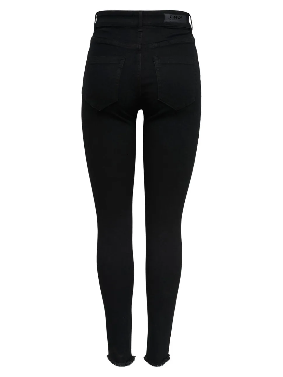 ONLBLUSH Middels høy midje Skinny Fit Ankellengde Jeans