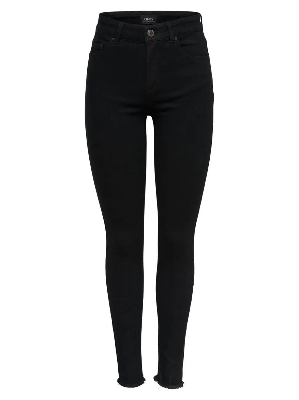 ONLBLUSH Middels høy midje Skinny Fit Ankellengde Jeans