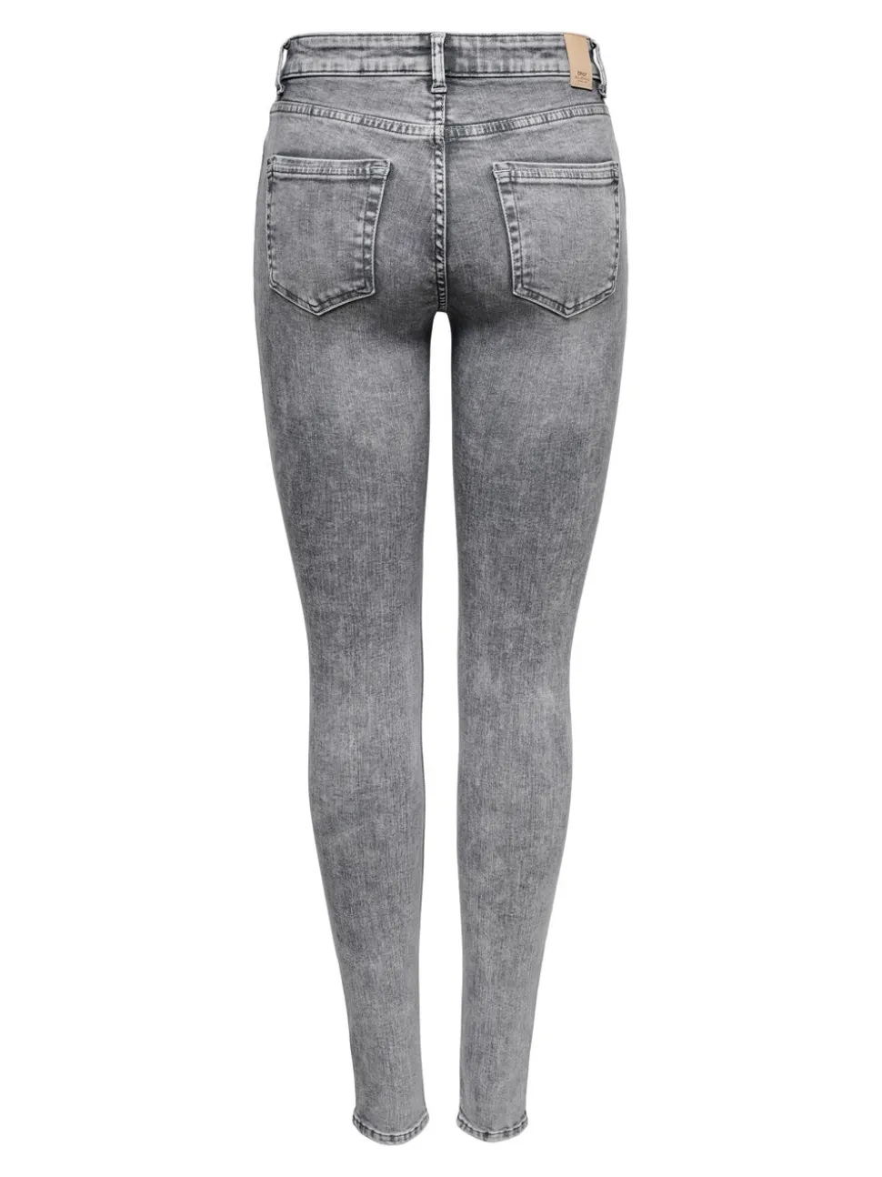 ONLBLUSH Middels høy midje Skinny Fit Jeans