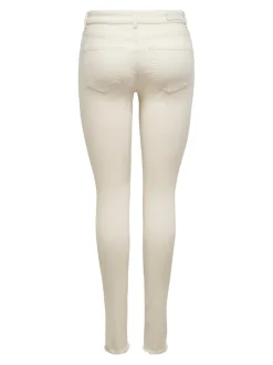 ONLBLUSH Middels høy midje Skinny Fit Ankellengde Jeans