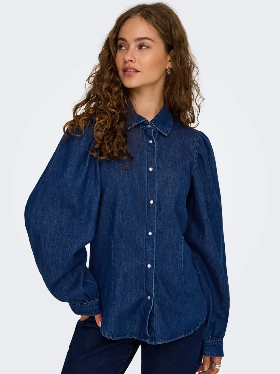 ONLBRANDI Denimskjorte