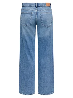 ONLBRENDA Lav midje Wide Leg Fit Jeans