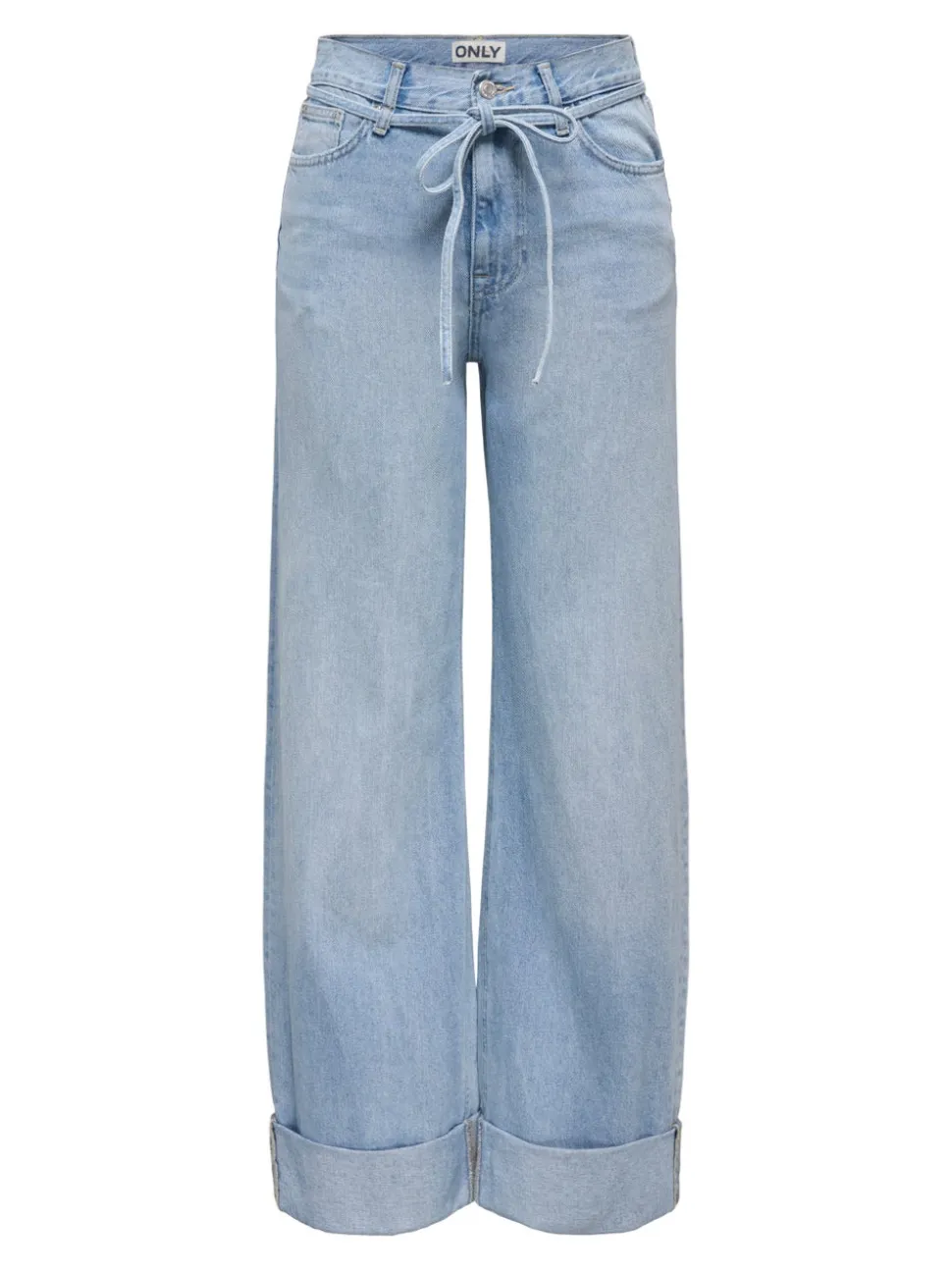 ONLBROOME Høy midje Wide Leg Fit Jeans