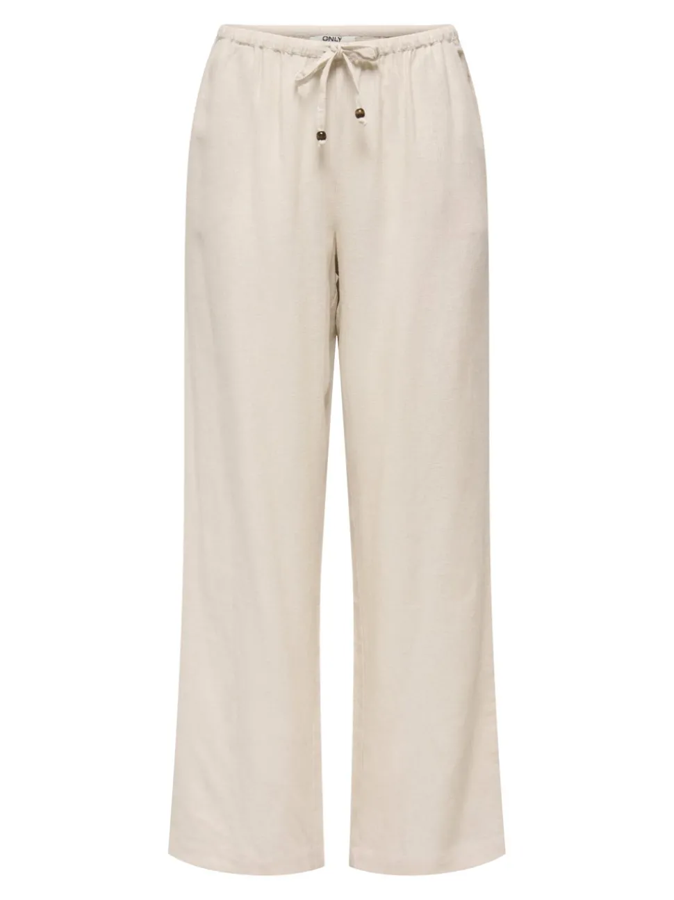 ONLBRUXELLES Straight Fit Lin Bukser