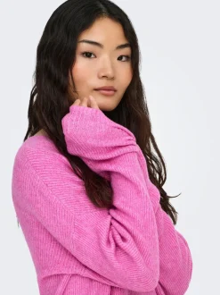 ONLCAMILLA Strikkegenser