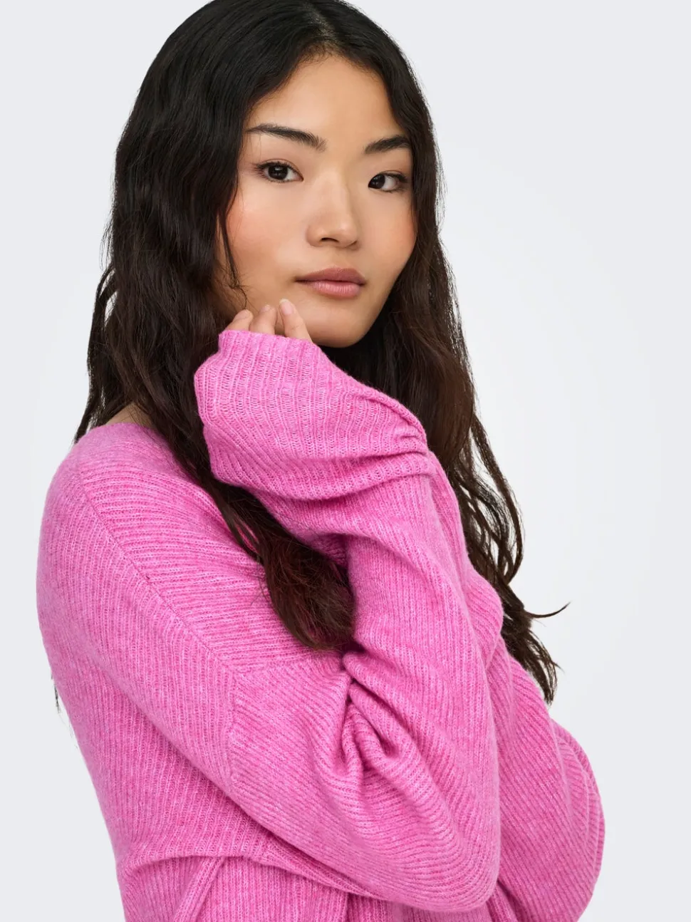 ONLCAMILLA Strikkegenser