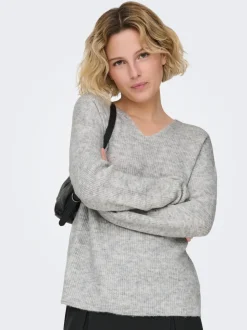 ONLCAMILLA Strikkegenser