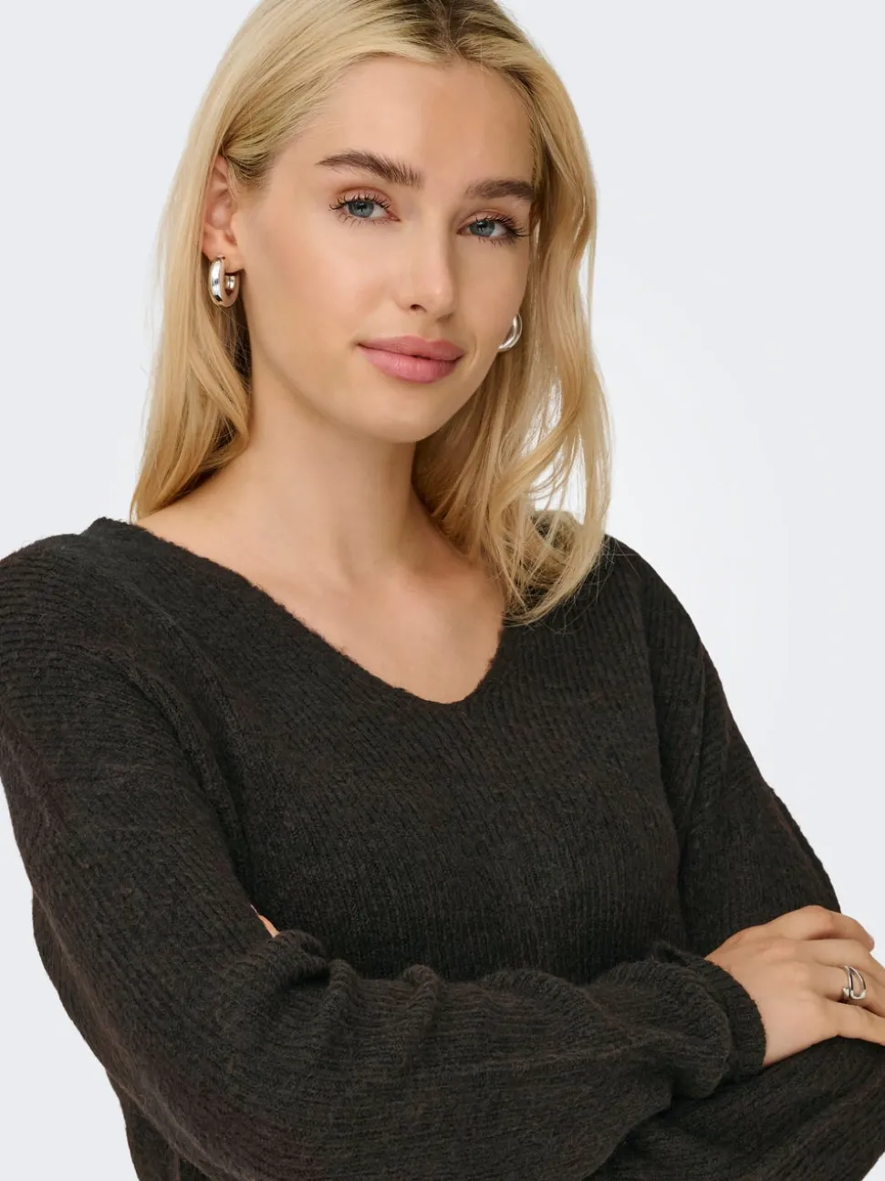 ONLCAMILLA Strikkegenser