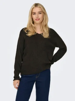 ONLCAMILLA Strikkegenser