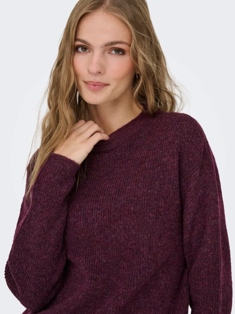ONLCAMILLA Strikkegenser