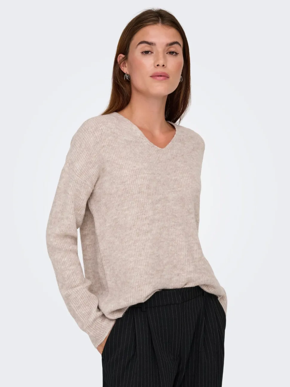 ONLCAMILLA Strikkegenser
