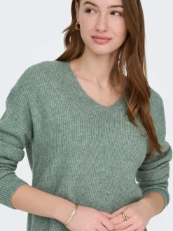 ONLCAMILLA Strikkegenser