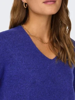 ONLCAMILLA Strikkegenser