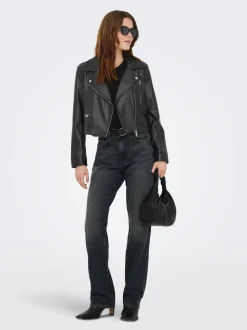 ONLCARMEN Biker jakke