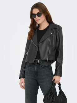 ONLCARMEN Biker jakke