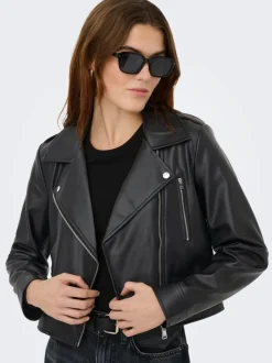 ONLCARMEN Biker jakke