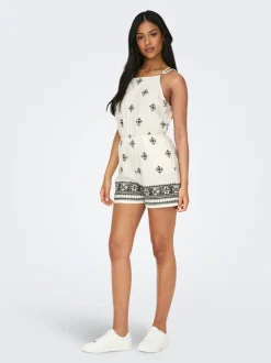 ONLCARO Lin Playsuit