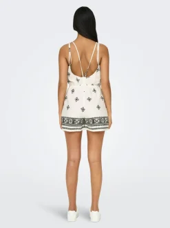 ONLCARO Lin Playsuit