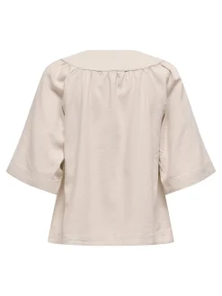 ONLCARO Lin T-skjorte