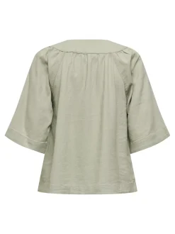 ONLCARO Lin T-skjorte