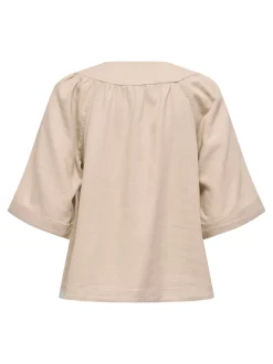 ONLCARO Lin T-skjorte