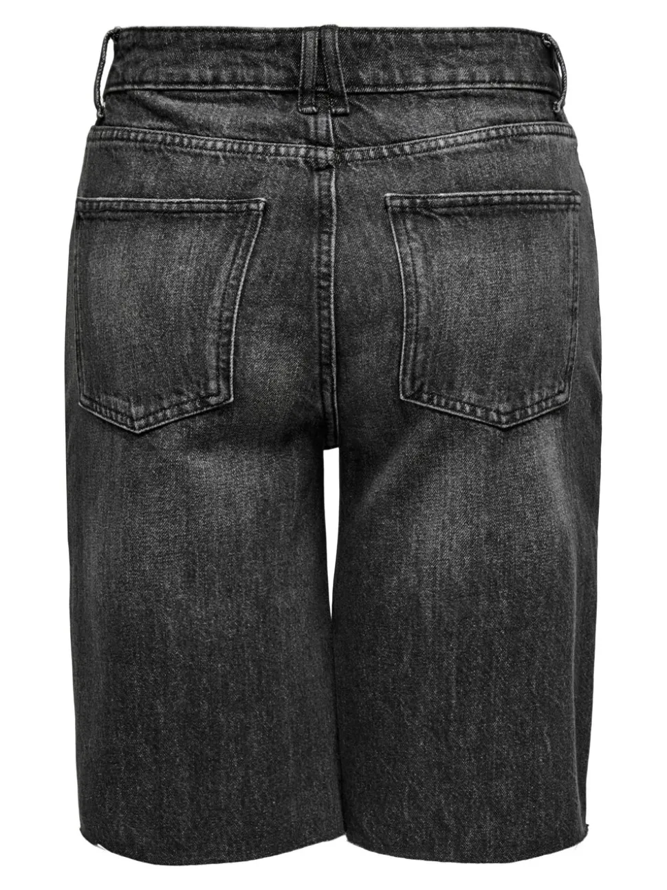 ONLCARO Middels høy midje Loose fit Denimshorts