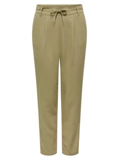 ONLCARO-POPTRASH Comfort Fit Lin Bukser