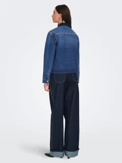 ONLCASSIE Denimskjorte
