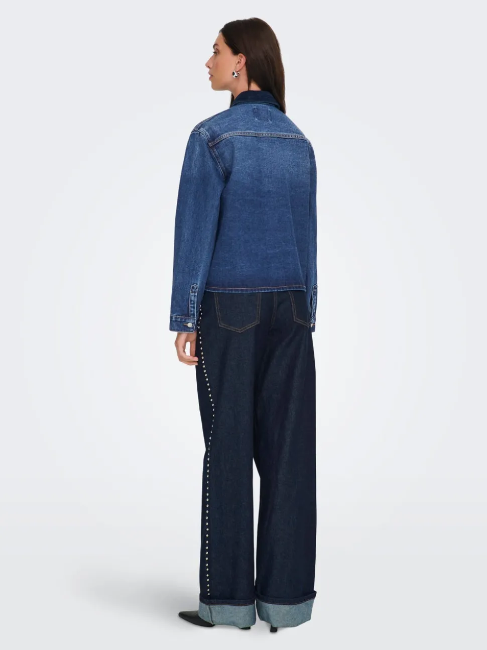 ONLCASSIE Denimskjorte