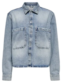 ONLCASSIE Denimskjorte