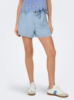 ONLCHARIS Høy midje Regular Fit Shorts