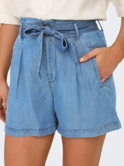 ONLCHARIS Høy midje Regular Fit Shorts