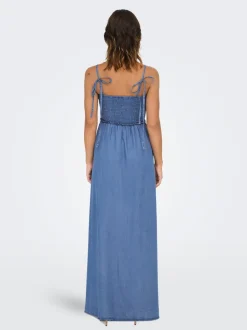 ONLCHARIS Lang kjole